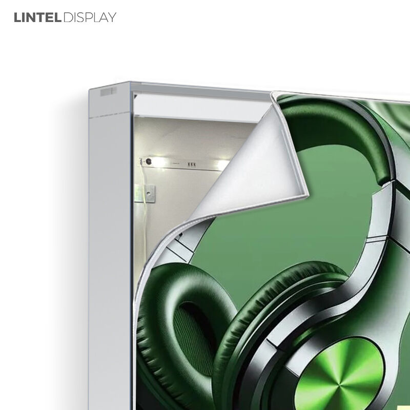 An Eco-Friendly Solution for Textile Advertising