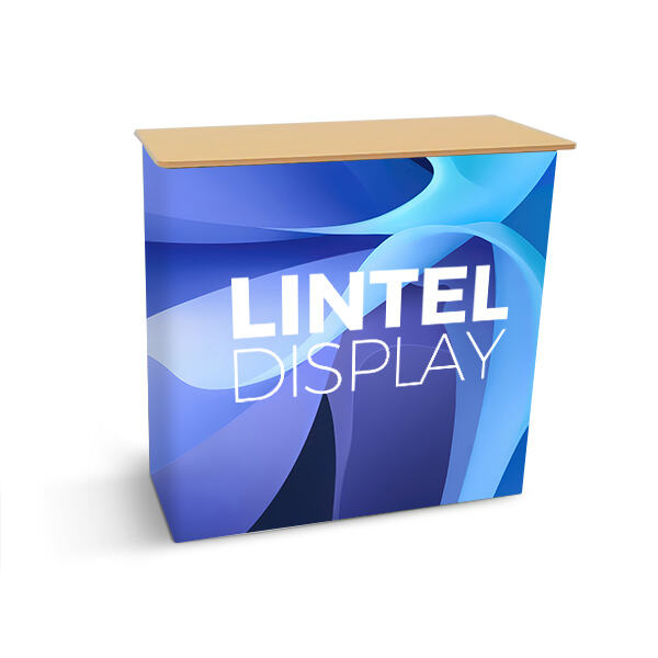 Make a Lasting Impression with Custom Pop Up Counter Displays