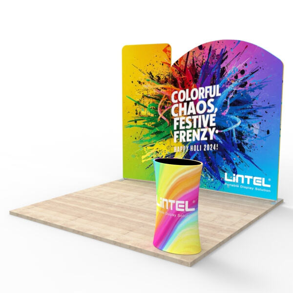 The Key Elements of a Successful Expo Booth Setup