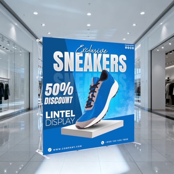 Maximizing brand visibility with targeted pop-up banner ads