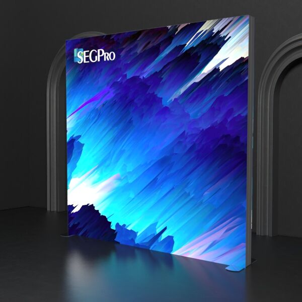 Ilumine su marca y atraiga clientes con nuestras soluciones versátiles de cajas luminosas