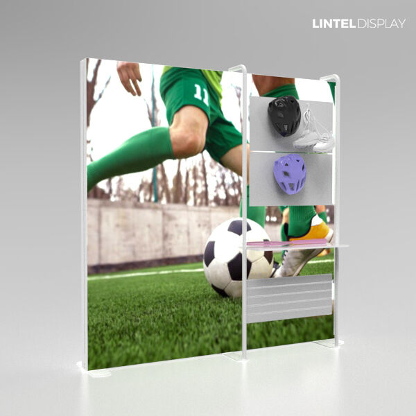 Create a Memorable Trade Show Exhibit with a Unique Fabric Light Box Display!