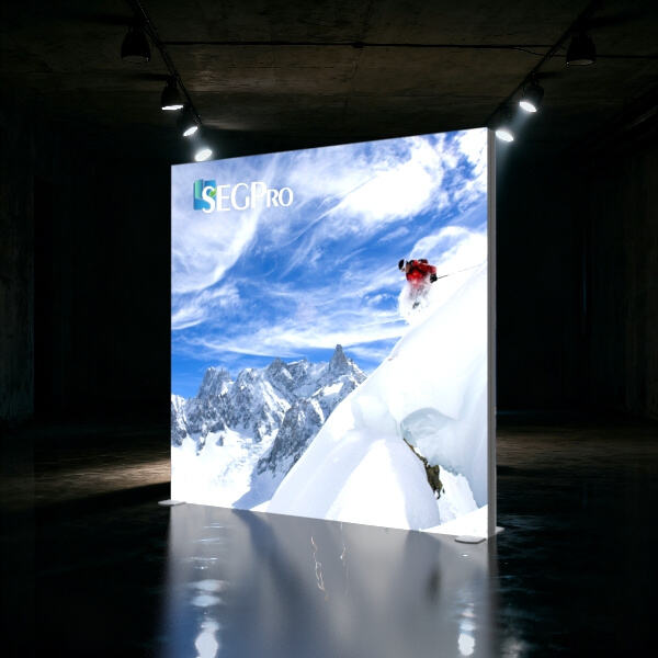 Brighten Up Your Du00e9cor with LED Light Box Displays