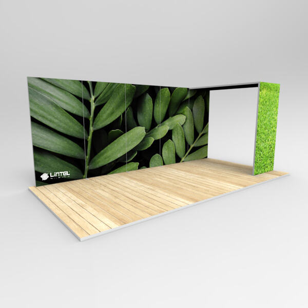 Save time and effort with the quick and easy installation process of Flextile Backwall.