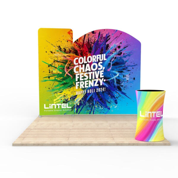 Creating an Inviting Atmosphere at Your Expo Booth