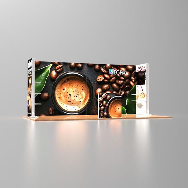 Using Exhibition Light Boxes to Showcase Your Talen