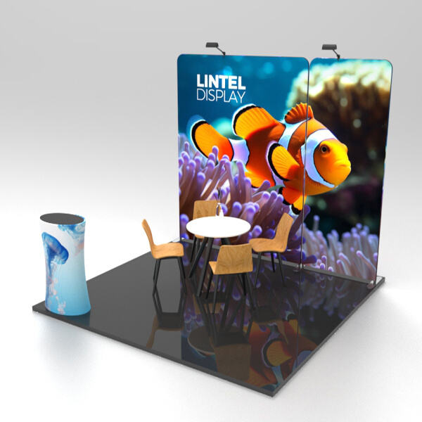 Bringing Your Trade Show Display Exhibit to Life