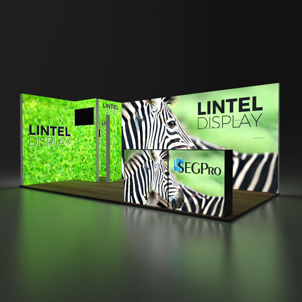 Discover the limitless possibilities of light art at the Seg Light Box Exhibition.