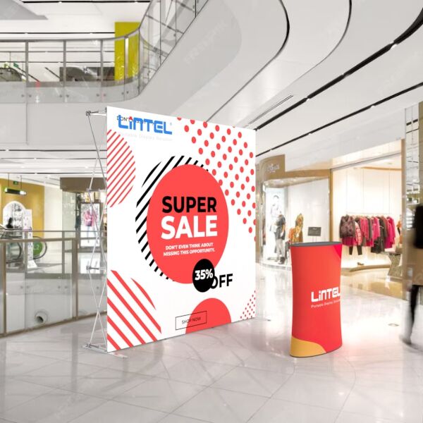 Customizable Pop Up Shop Displays to Suit Your Brand and Style