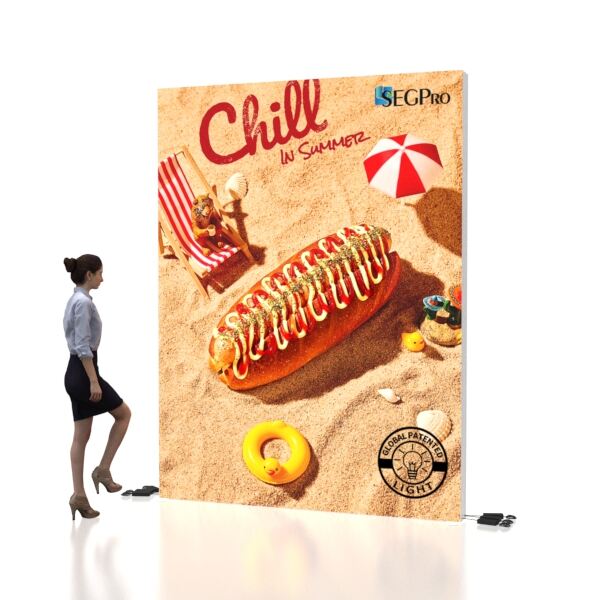 Upgrade Your Displays with LED Light Boxes for a Sleek Look