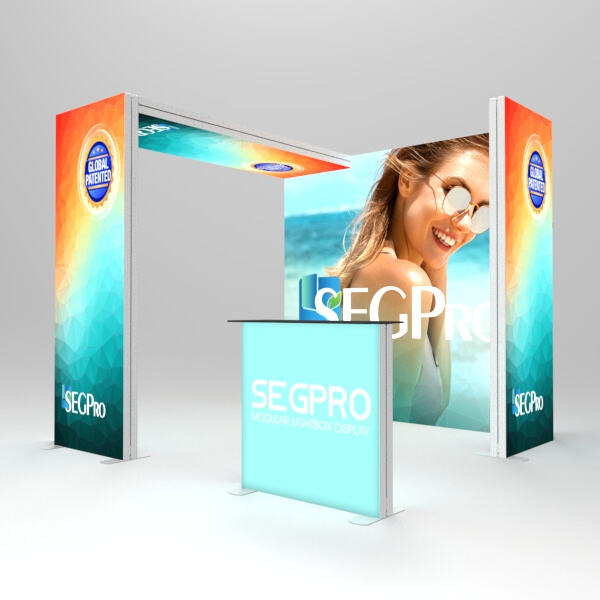 Wie wählt man das richtige modulare Lightbox-Display für eine Marke aus