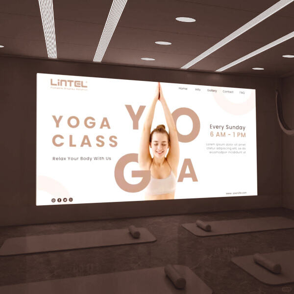 Stand out at trade shows and events with our eye-catching light box displays 