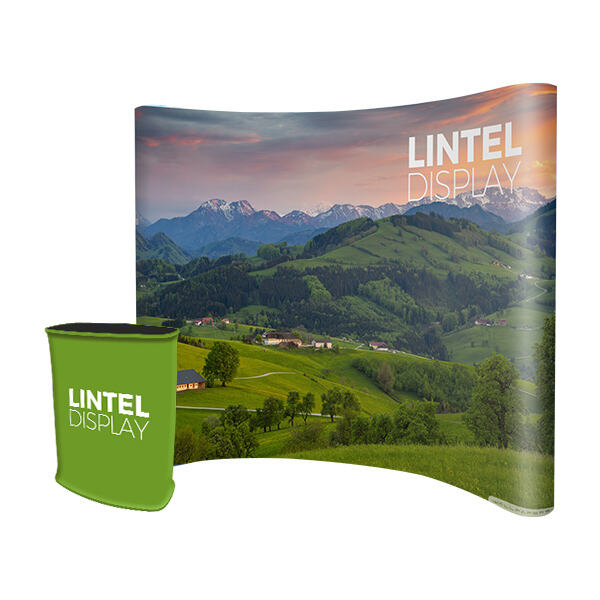 Innovative pop up stand designs that elevate your brand presence