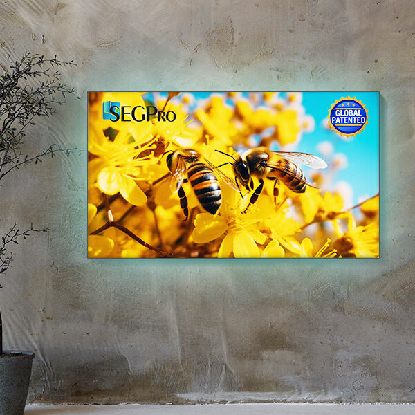 Brighten Up Your Business with Seg LED Backlit Light Boxes