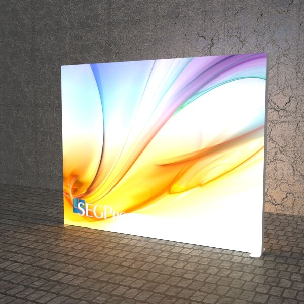 Stand out from the competition with high-quality lightbox solutions