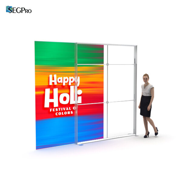 Dazzle Your Audience with Stunning Displays from Seg Lightbox