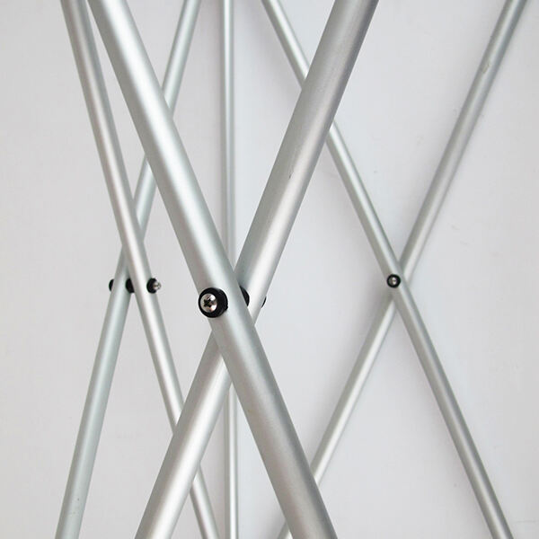 Customizable Tension Fabric Pop Up Frame for All Occasions