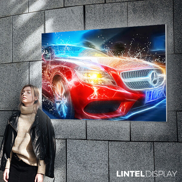 Increase Foot Traffic and Sales with Modern and Energy-Efficient Light Box Displays