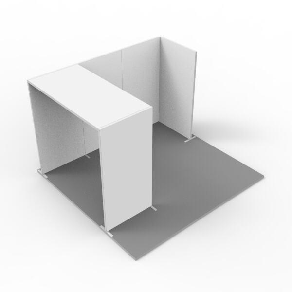 Experience the convenience of Flextile and eliminate the hassle of traditional locking mechanisms.