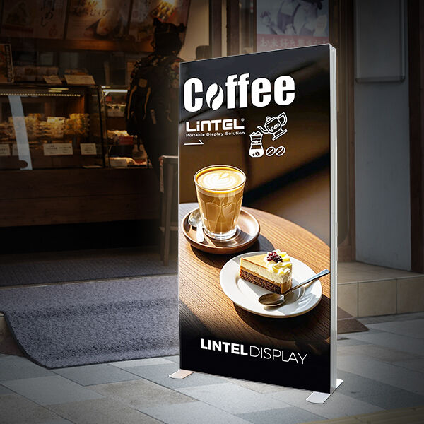 Sustainable Lighting with a Frameless Fabric Light Box