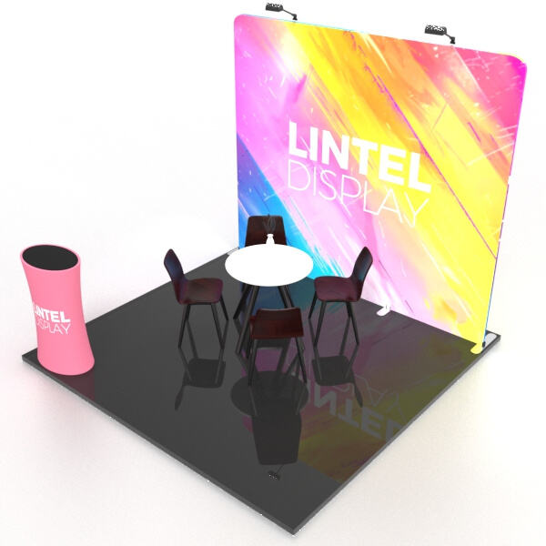 Why Portable Booths are a Game-Changer