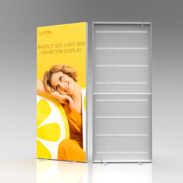 Baguhin ang Iyong Display Gamit ang Sversatilidad ng Isang Backlit Seg Light Box