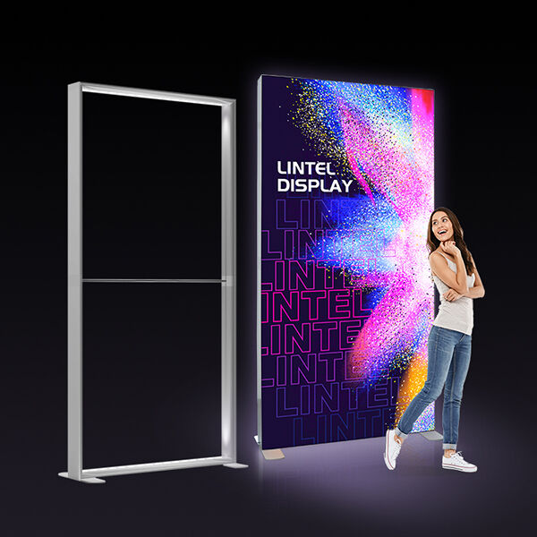 Bring Your Photos and Artwork to Life with a Floor Standing Light Box