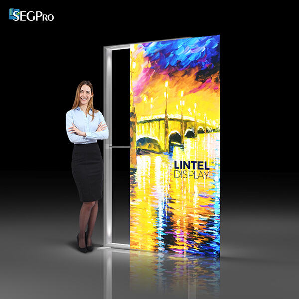 Customizable LED Light Boxes for Your Brand