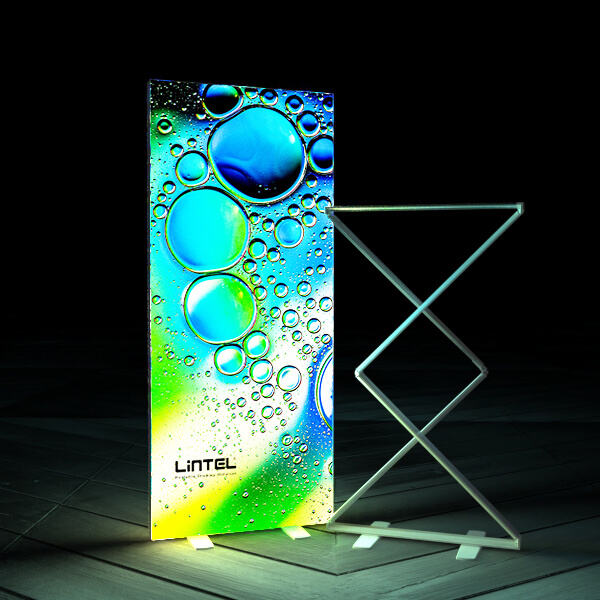 Create Eye-catching Displays with a Versatile Lightbox Banner