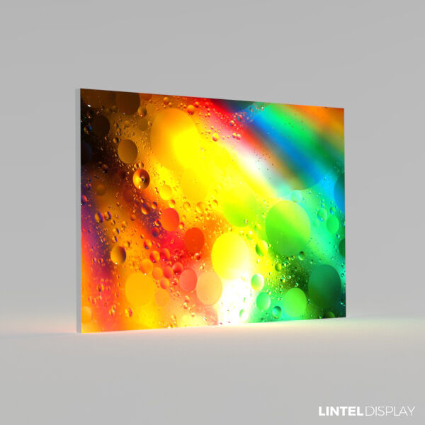 Elevate your brand's image with our modern and sleek LED light boxes