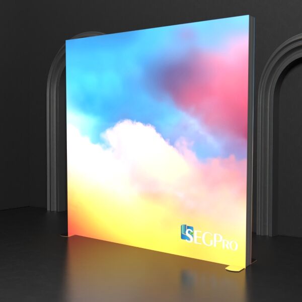 Cree una impresión duradera con señalización en cajas luminosas diseñada e instalada profesionalmente