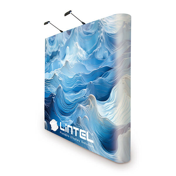 Maximize Your Expo Presence with a 3x2 Pop Up Stand