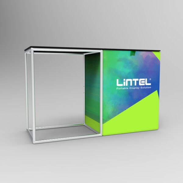 Why Fabric Displays Are the Future of Trade Show Exhibits