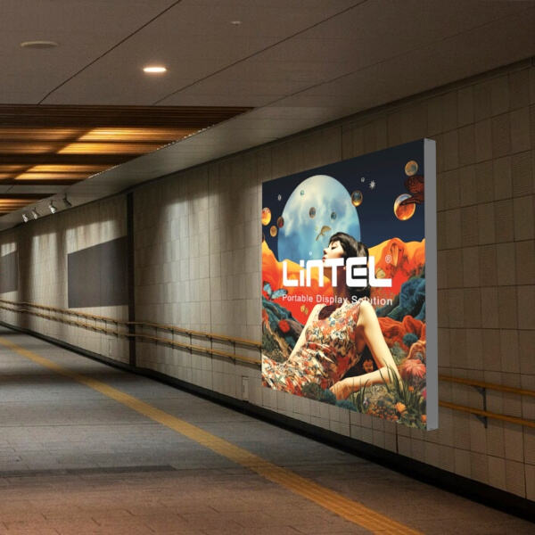 Personalize your space with custom designed light boxes