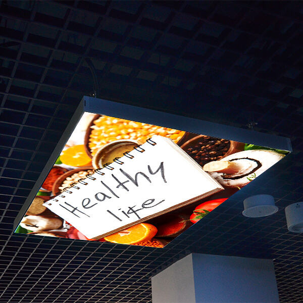 Discover the Benefits of LED Ceiling Light Boxes for Commercial Spaces