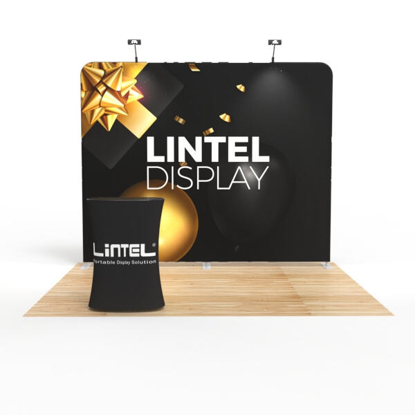 The Art of Crafting a Successful Booth Show Display