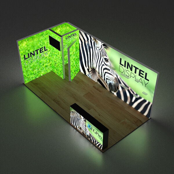 Illuminate your senses with the Seg Light Box Exhibition.