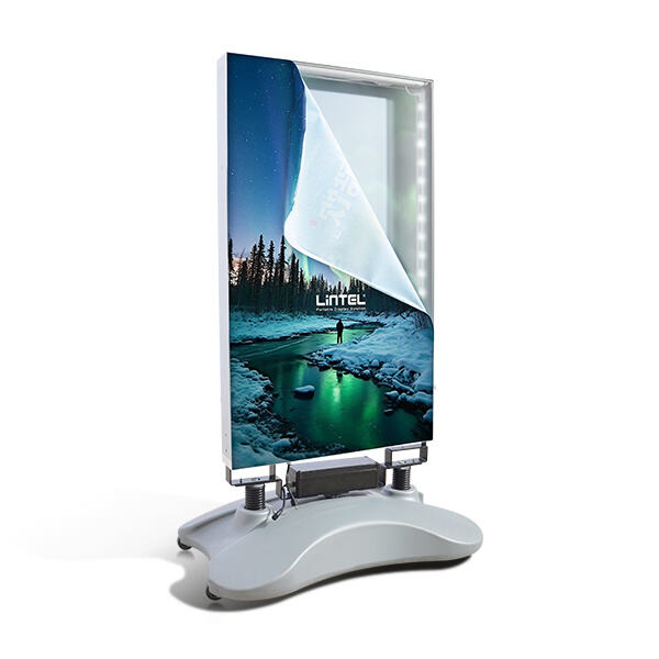 Illuminate Your Advertising with Energy-Efficient LED Technology