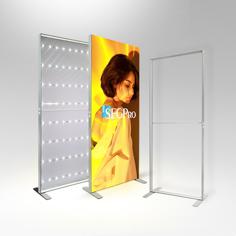 SEGPRO backlit Light Box Display LT-ALF60