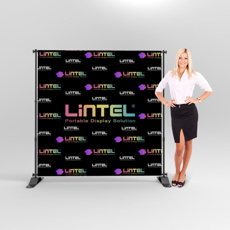 Step and Repeat Banner LT-21