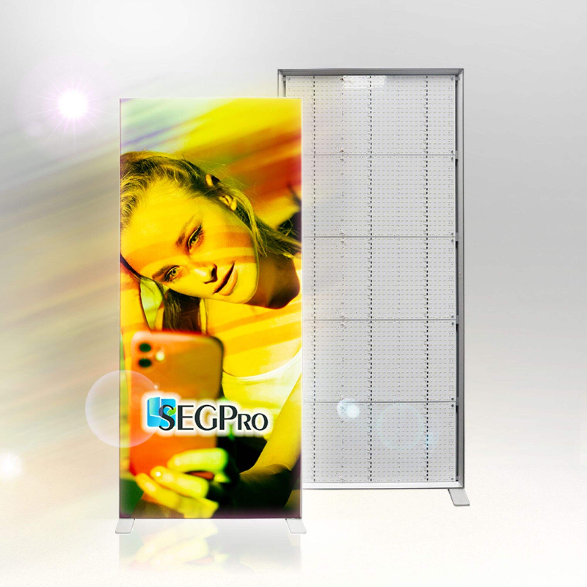 SEGPRO Dynamic LED Light Box DisplayLT-DALF85