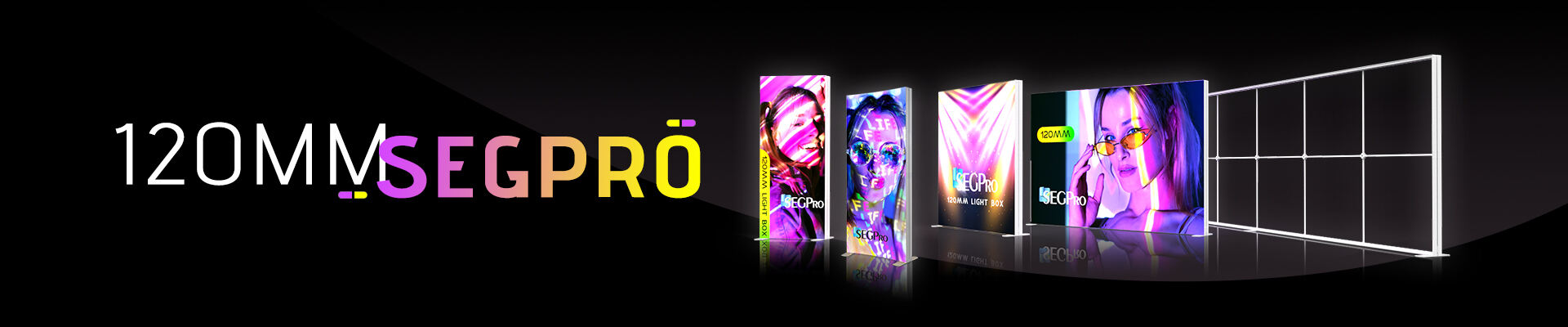 SEGPRO ARC Light box