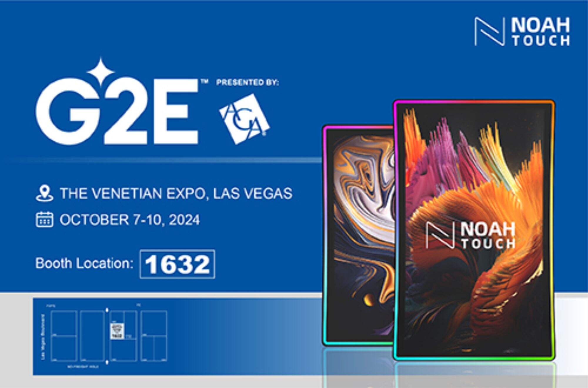 G2E LAS VEGAS 2024