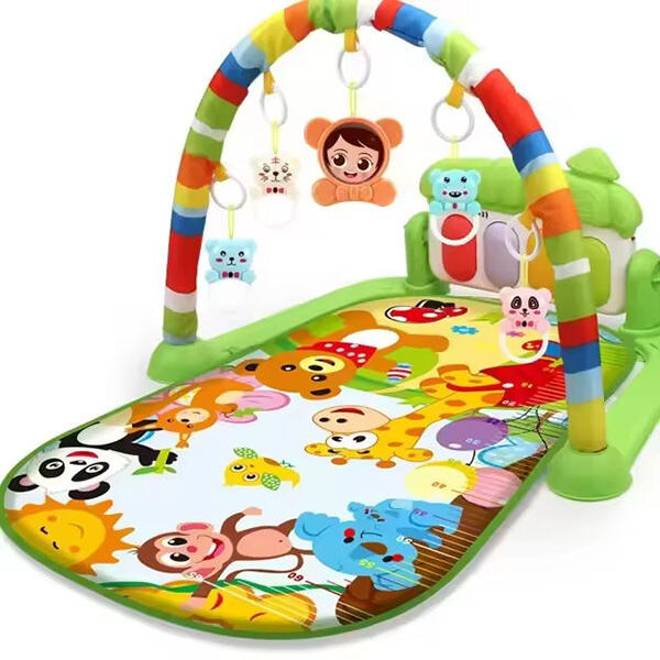 Invest in Your Baby's Development with a High-Quality Thick Playma