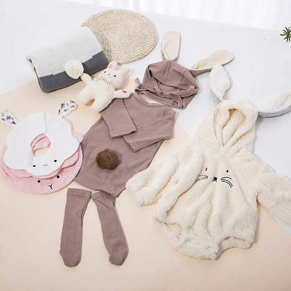 Welcome Your Baby in Style with Our Adorable Baby Welcome Se