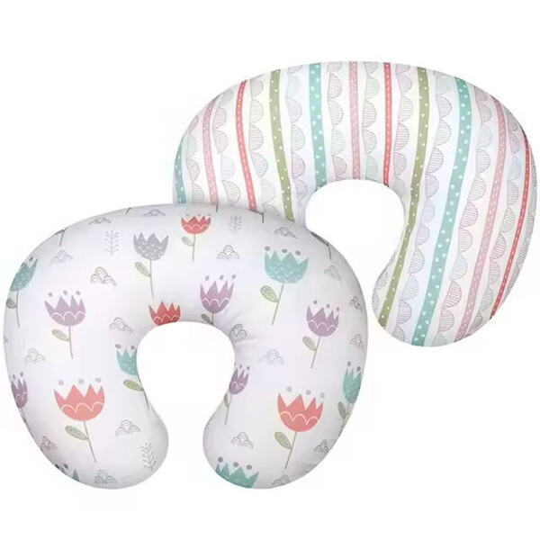 Designed to promote proper positioning for both mom and baby, reducing strain and discomfort during feeding sessions.