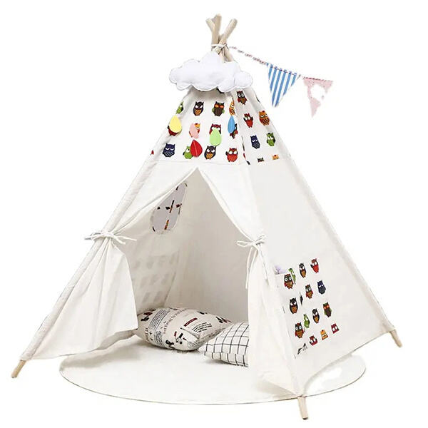 Unleash Your Child's Inner Explorer with a Fun Tipi Ten