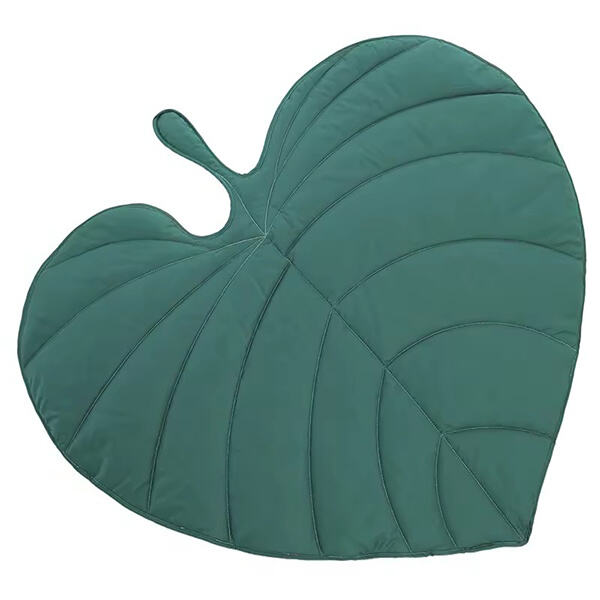 Create a cozy spot for your little one to relax and roll around