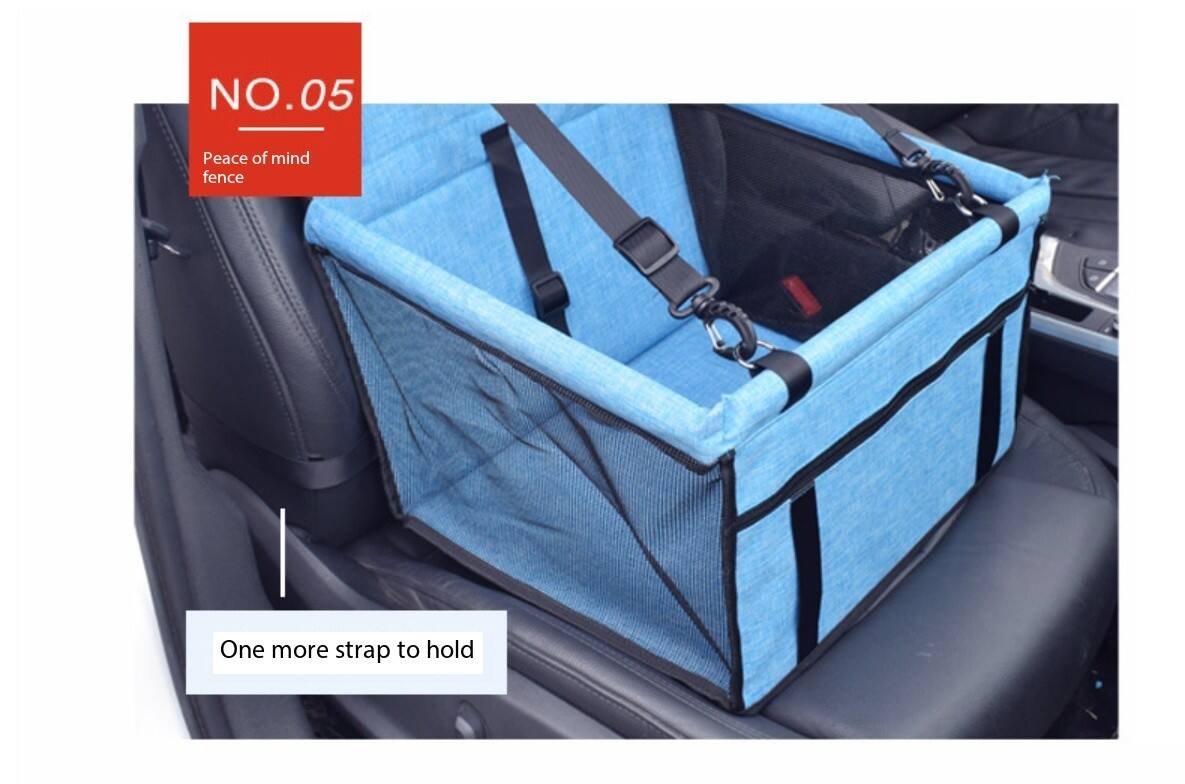 New Arrival Pet Car Cover Dogs Rear Seats Protector Large Comfortable Hammock Trucks Suvs Dog Car Seat Cover supplier