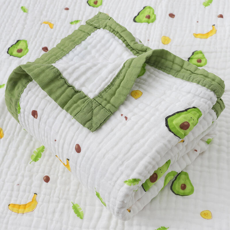 70% bamboo 30% cotton baby muslin swaddle blankets 6 layers baby blanket muslin swaddle sets 2022 design supplier